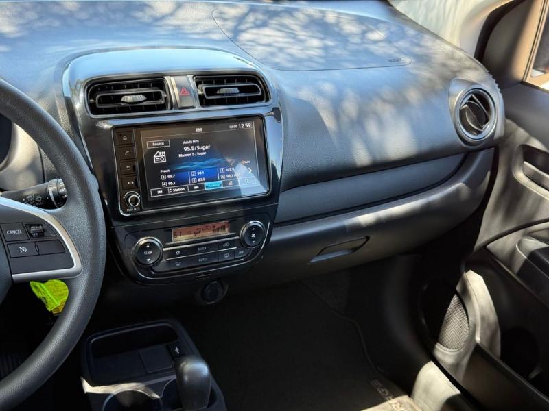2024 Mitsubishi Mirage