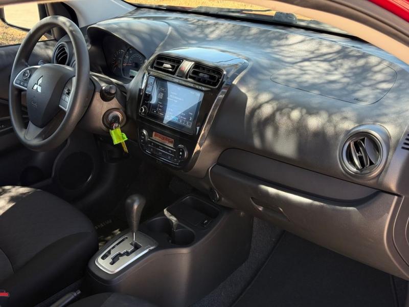 2024 Mitsubishi Mirage