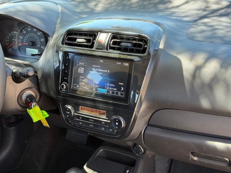 2024 Mitsubishi Mirage