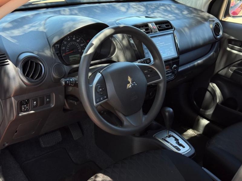 2024 Mitsubishi Mirage