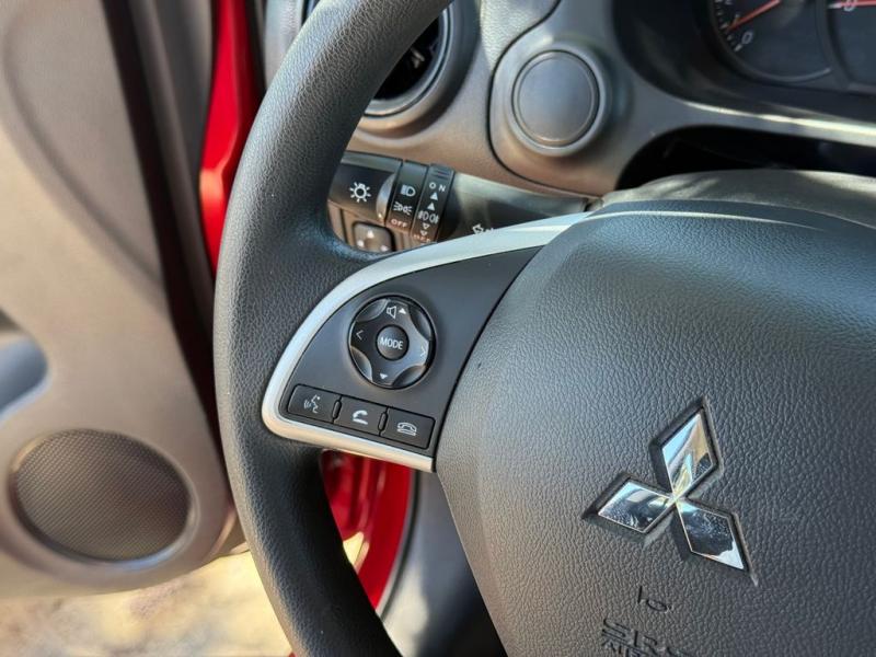 2024 Mitsubishi Mirage