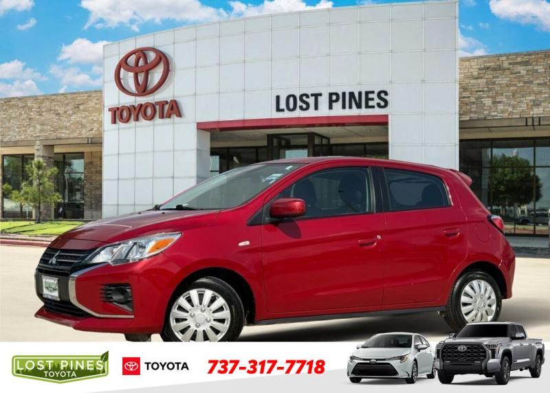 2024 Mitsubishi Mirage ES