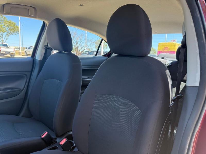 2018 Mitsubishi Mirage G4