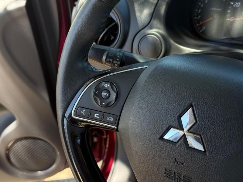2018 Mitsubishi Mirage G4