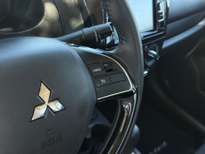 2018 Mitsubishi Mirage G4