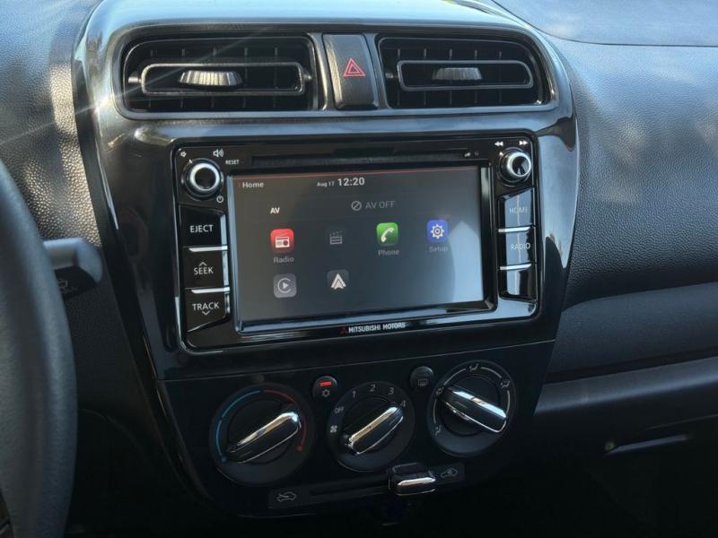 2018 Mitsubishi Mirage G4