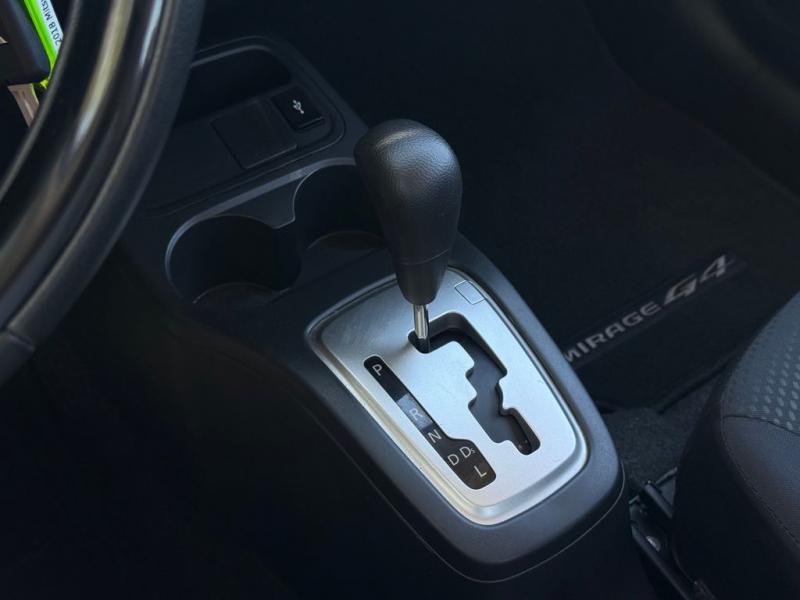 2018 Mitsubishi Mirage G4