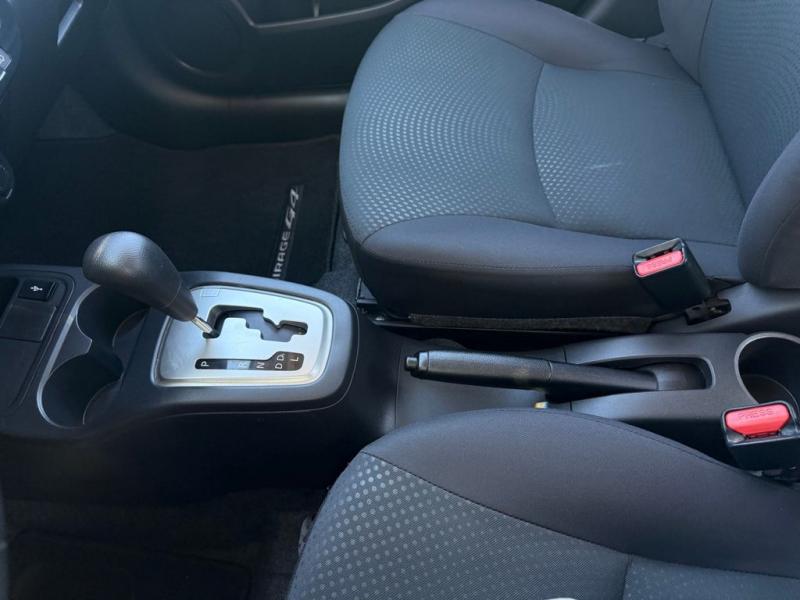 2018 Mitsubishi Mirage G4