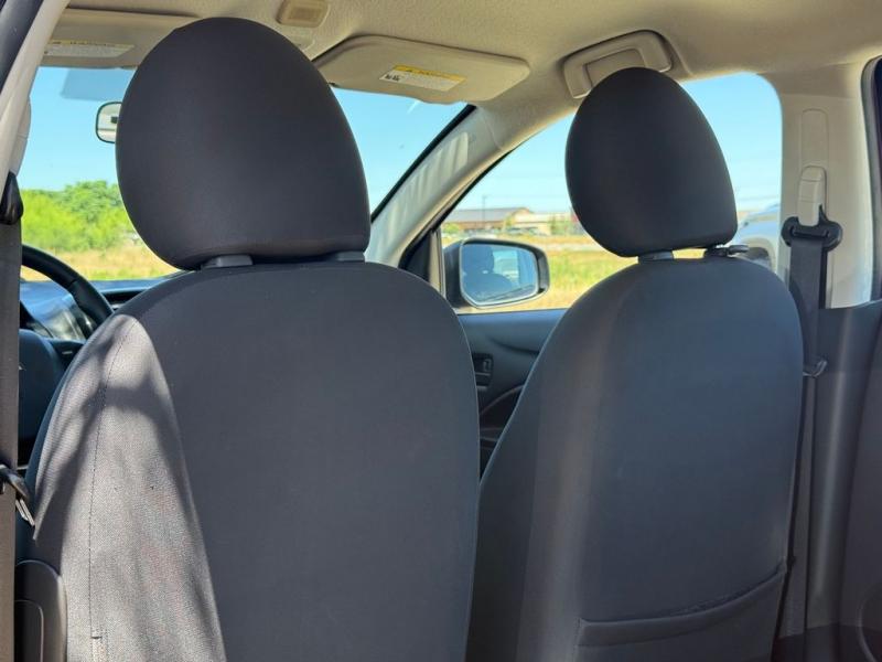 2018 Mitsubishi Mirage G4