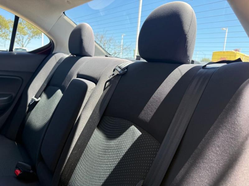 2018 Mitsubishi Mirage G4