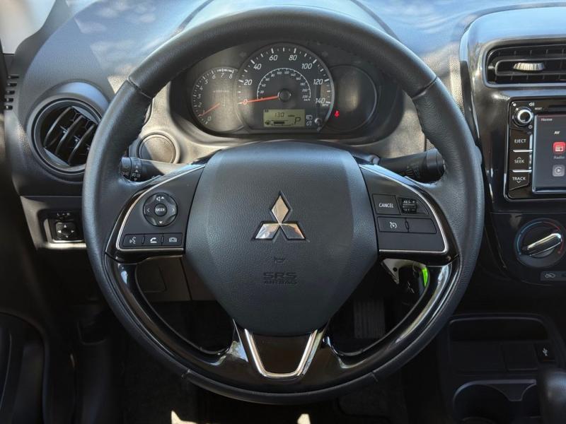 2018 Mitsubishi Mirage G4