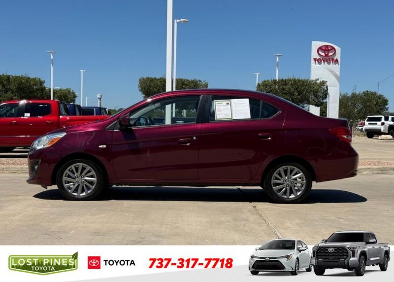 2018 Mitsubishi Mirage G4