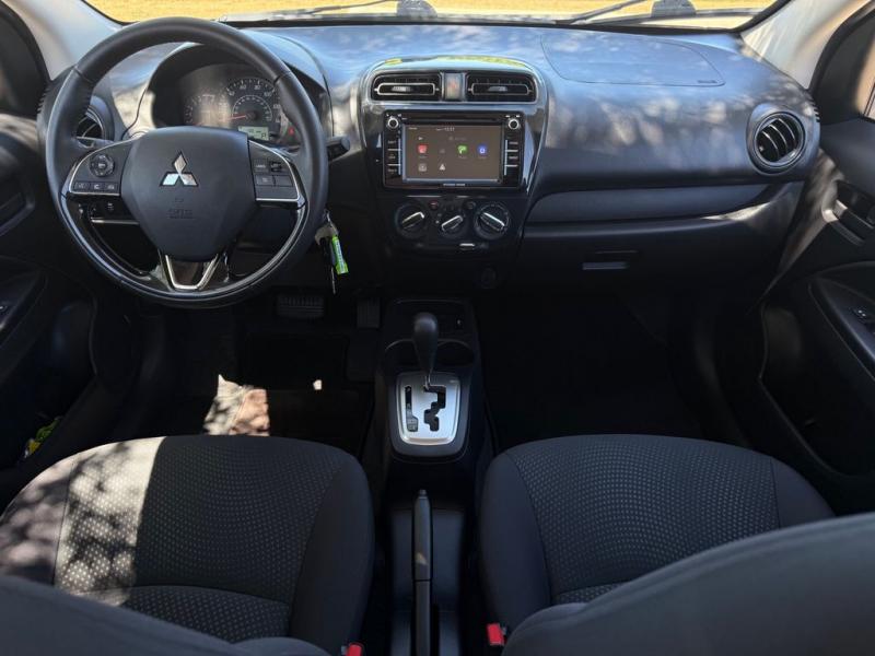 2018 Mitsubishi Mirage G4