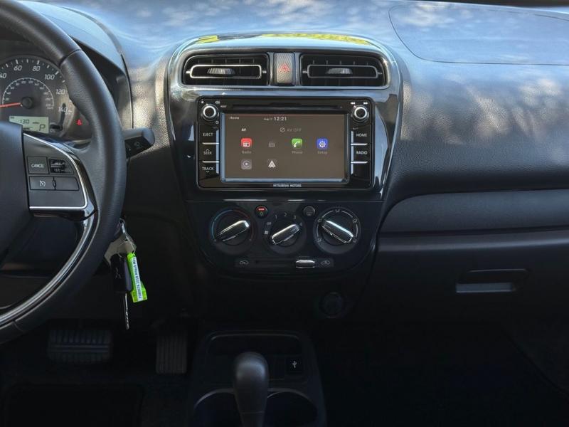 2018 Mitsubishi Mirage G4