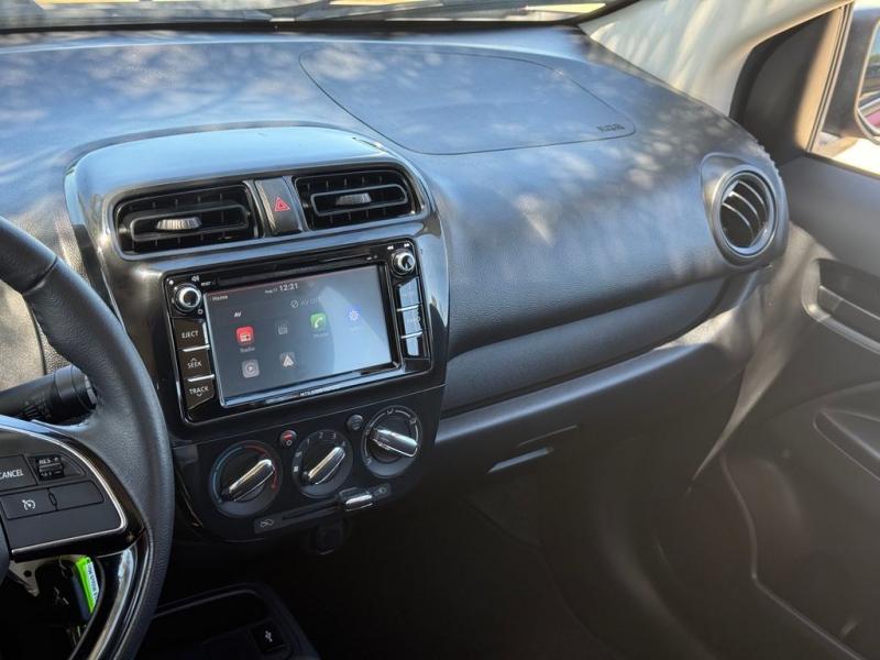 2018 Mitsubishi Mirage G4