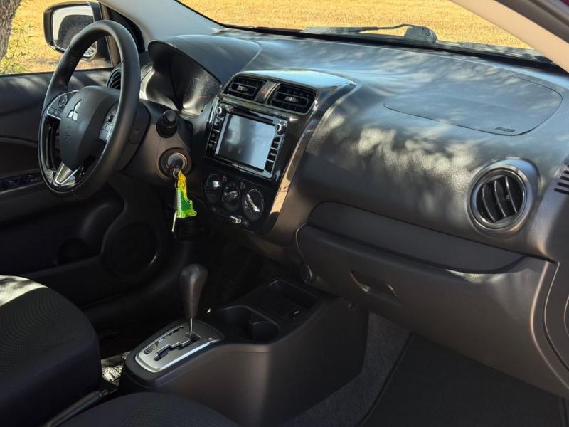 2018 Mitsubishi Mirage G4