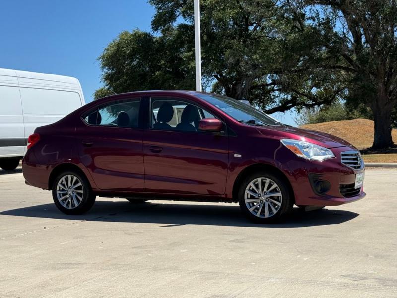 2018 Mitsubishi Mirage G4