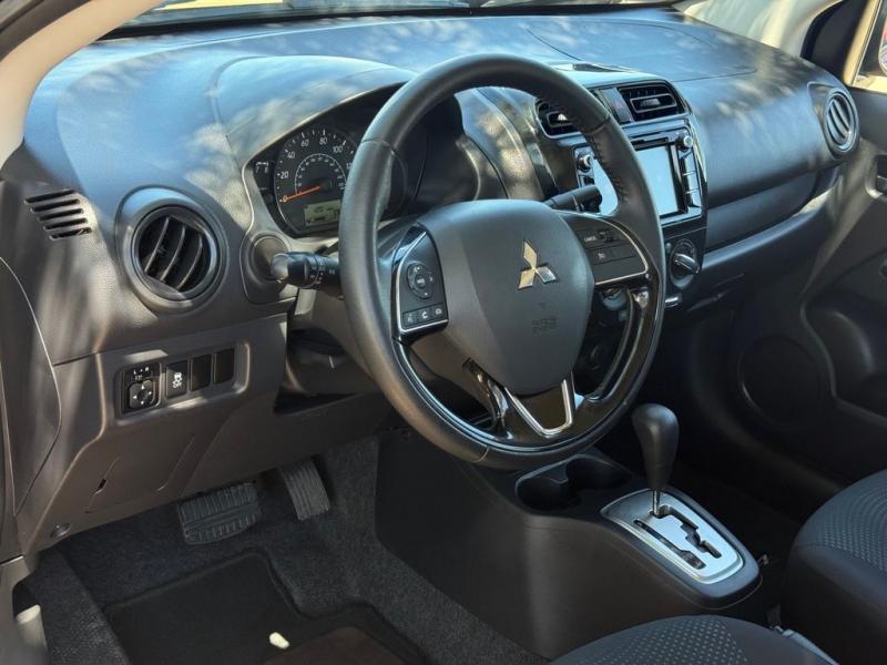 2018 Mitsubishi Mirage G4