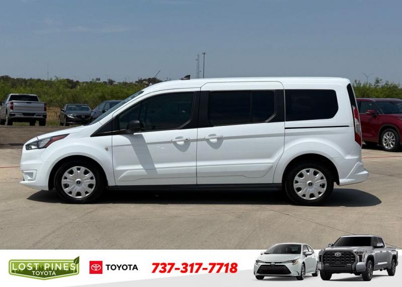 2023 Ford Transit Connect