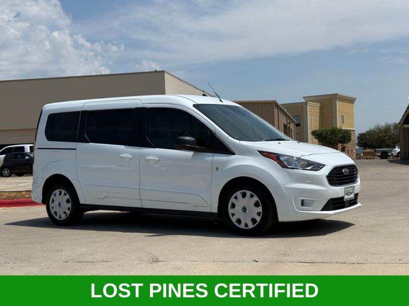 2023 Ford Transit Connect