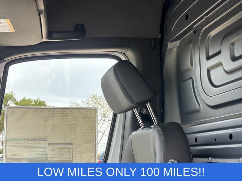 2025 Mercedes-Benz Sprinter 2500