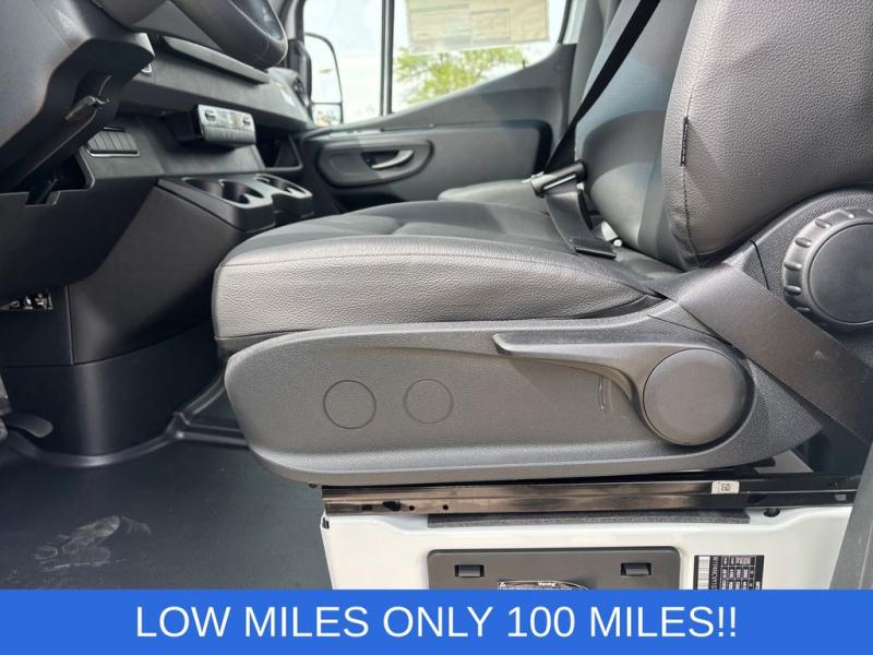 2025 Mercedes-Benz Sprinter 2500