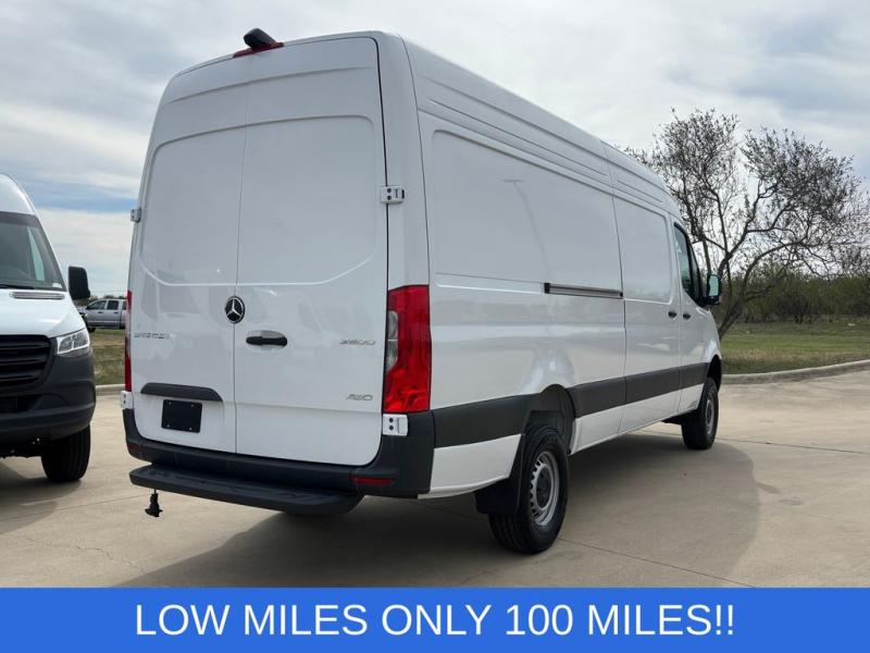 2025 Mercedes-Benz Sprinter 2500