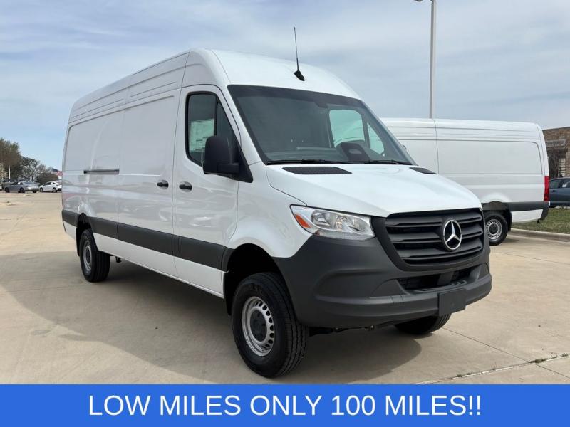 2025 Mercedes-Benz Sprinter 2500