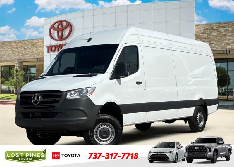 2025 Mercedes-Benz Sprinter 2500 Cargo 170 WB
