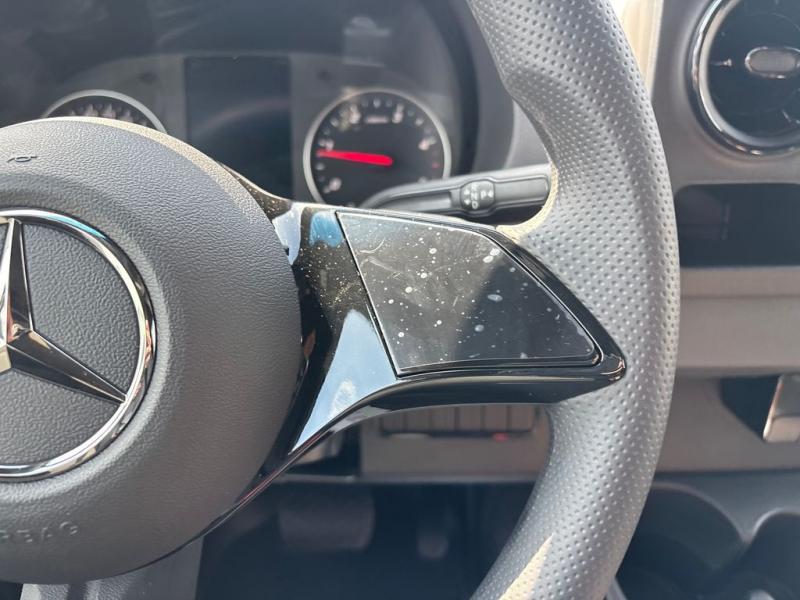 2025 Mercedes-Benz Sprinter 2500