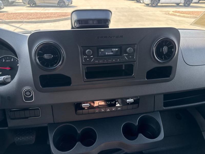 2025 Mercedes-Benz Sprinter 2500