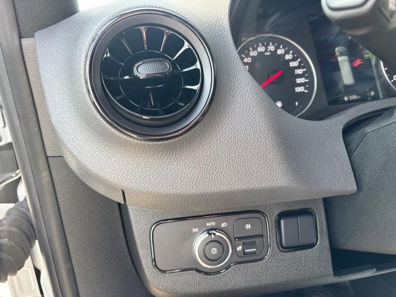 2025 Mercedes-Benz Sprinter 2500