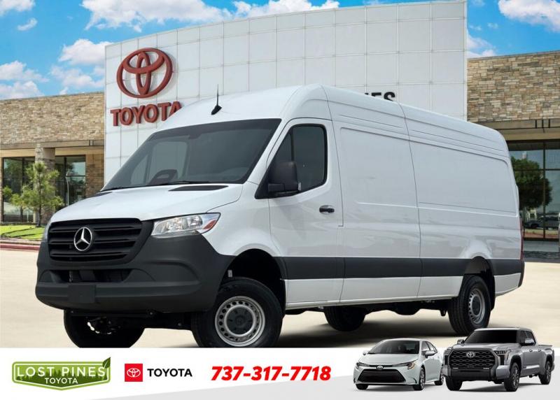 2025 Mercedes-Benz Sprinter 2500 Cargo 170 WB