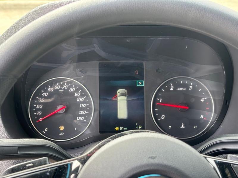 2025 Mercedes-Benz Sprinter 2500