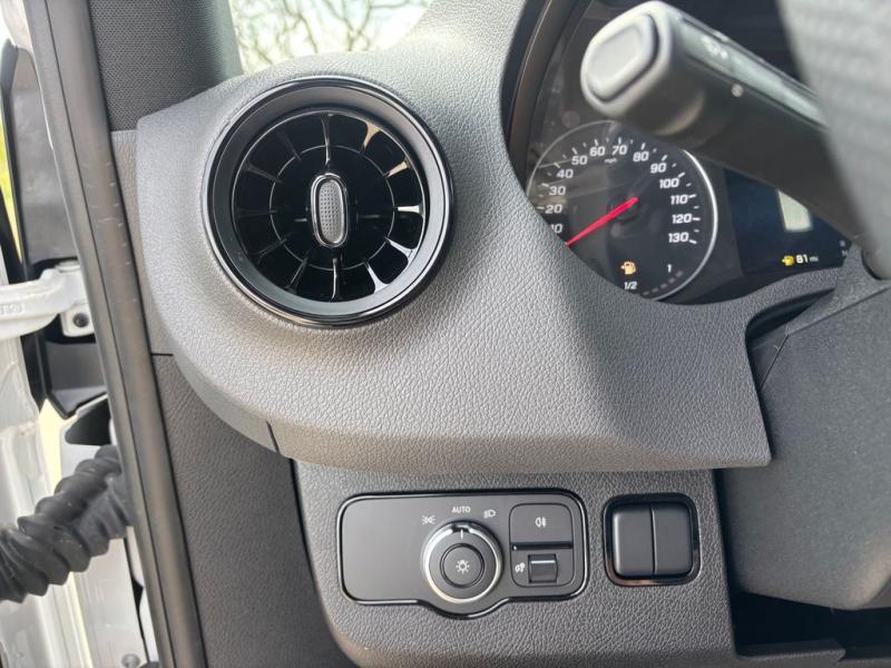 2025 Mercedes-Benz Sprinter 2500