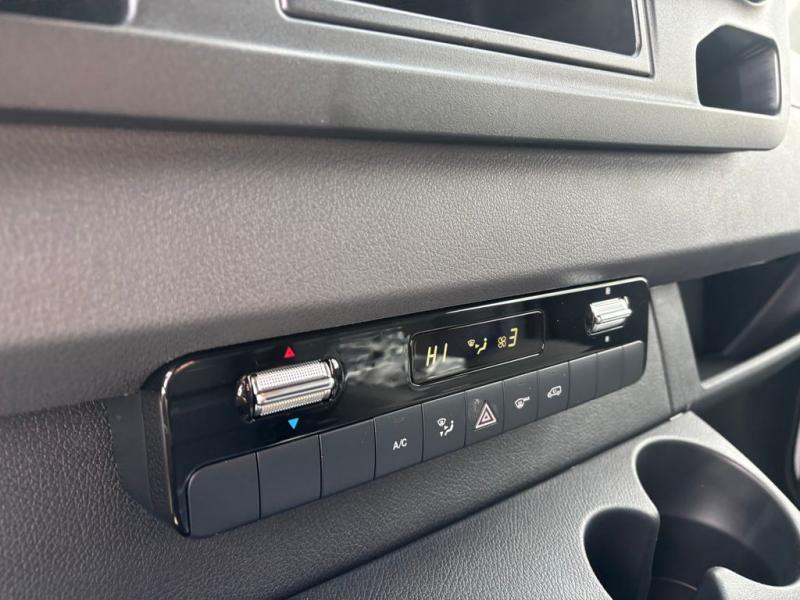 2025 Mercedes-Benz Sprinter 2500