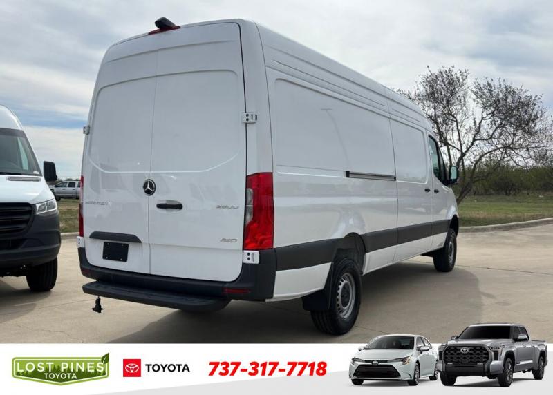 2025 Mercedes-Benz Sprinter 2500