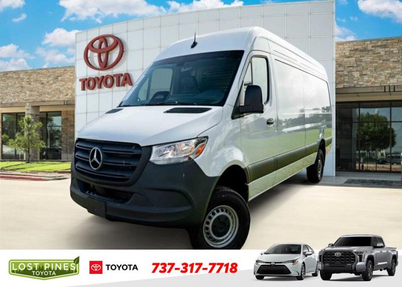 2025 Mercedes-Benz Sprinter 2500 Cargo 170 WB