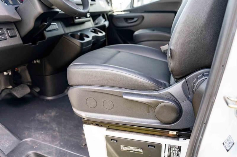 2025 Mercedes-Benz Sprinter 2500