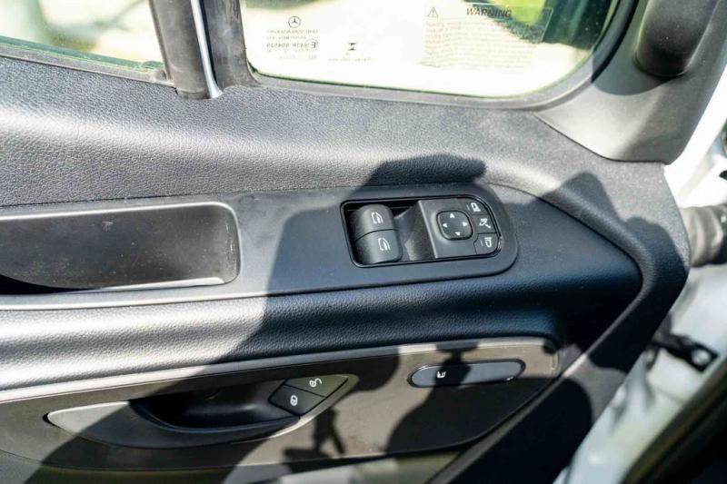 2025 Mercedes-Benz Sprinter 2500