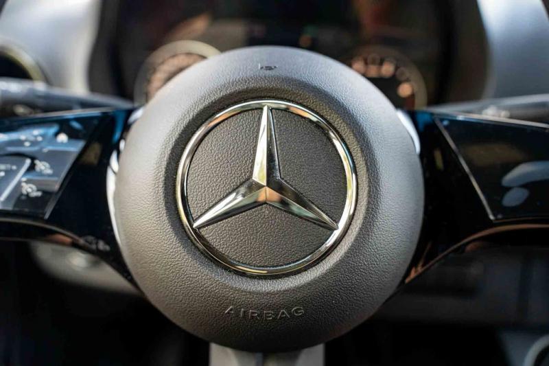 2025 Mercedes-Benz Sprinter 2500