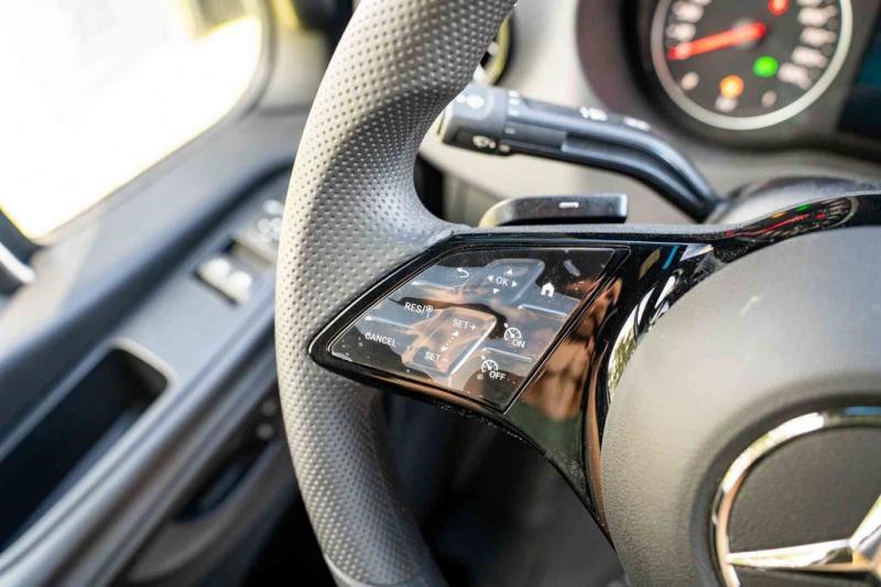 2025 Mercedes-Benz Sprinter 2500