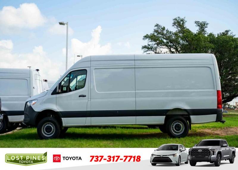 2025 Mercedes-Benz Sprinter 2500