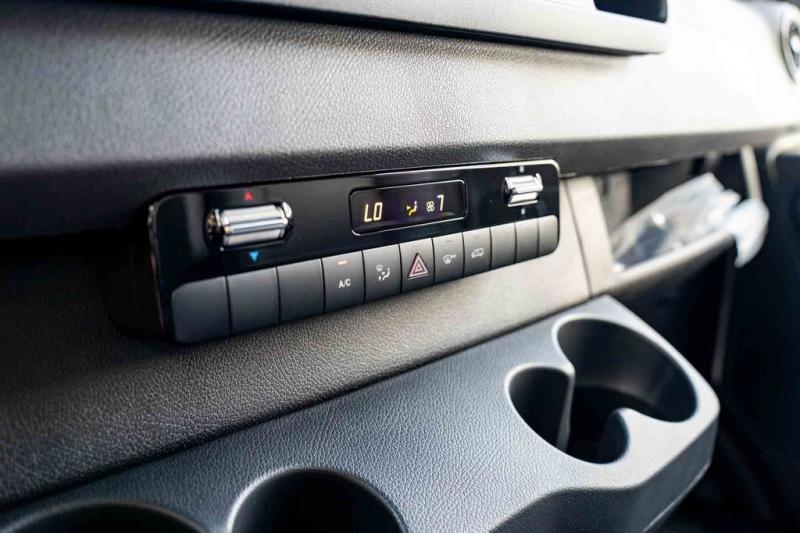 2025 Mercedes-Benz Sprinter 2500