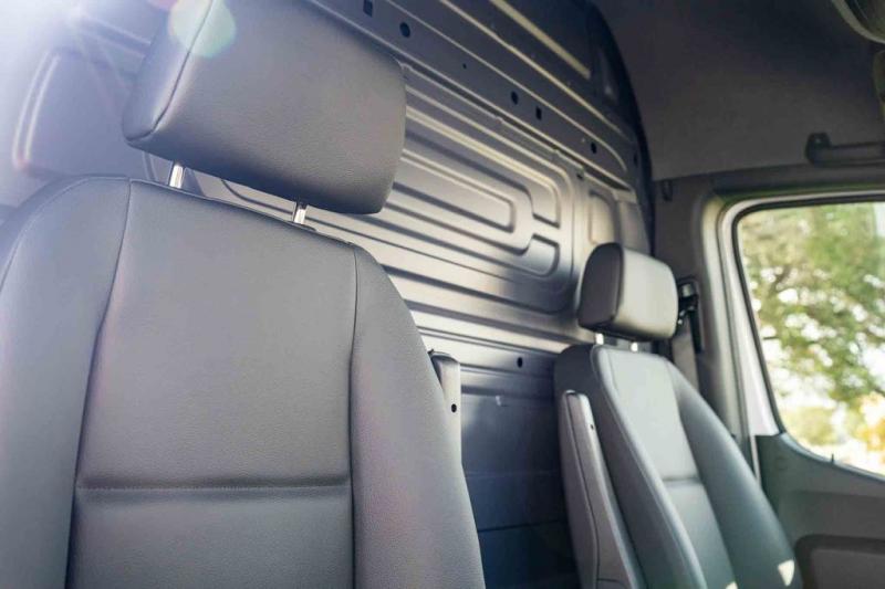 2025 Mercedes-Benz Sprinter 2500