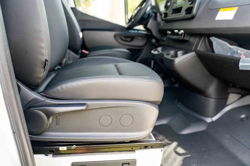 2025 Mercedes-Benz Sprinter 2500