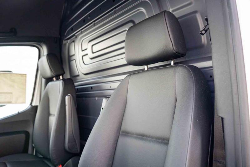 2025 Mercedes-Benz Sprinter 2500