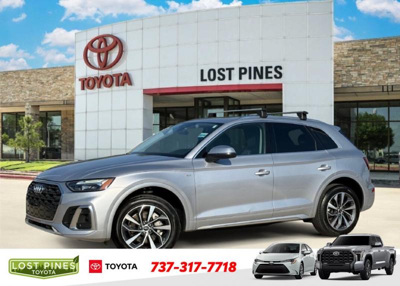 2024 Audi Q5 45 S line Premium