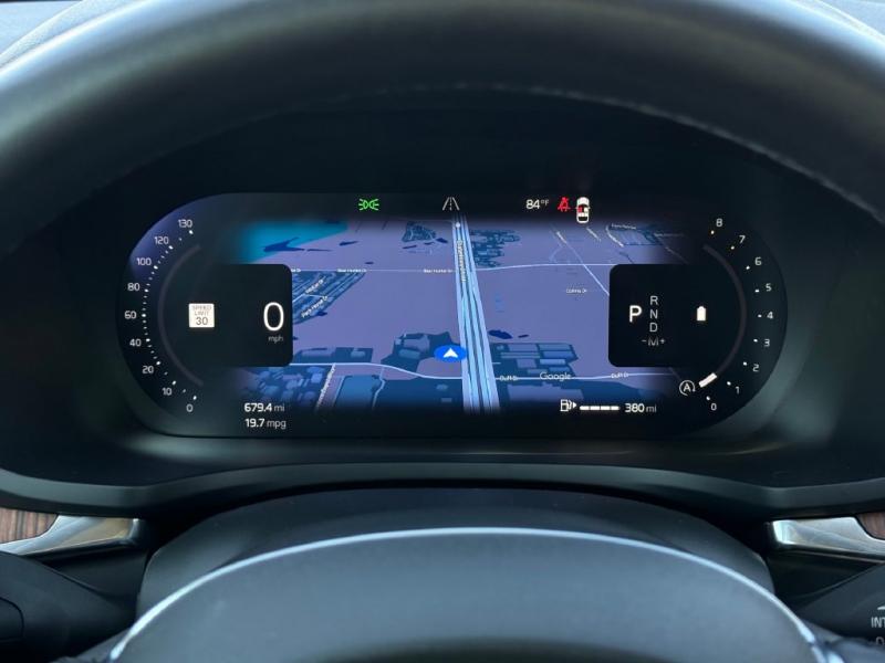 2025 Volvo V60 Cross Country