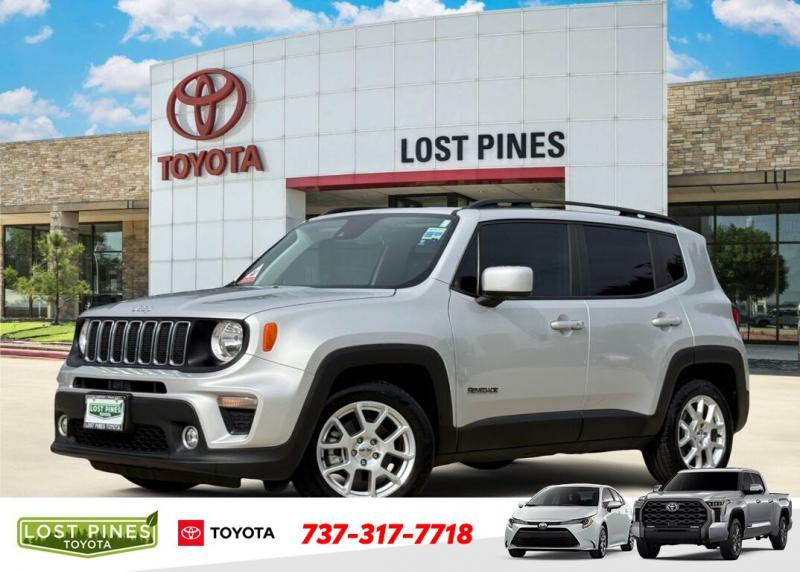 2021 Jeep Renegade Latitude